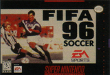 FIFA Soccer 96 (Super Nintendo)